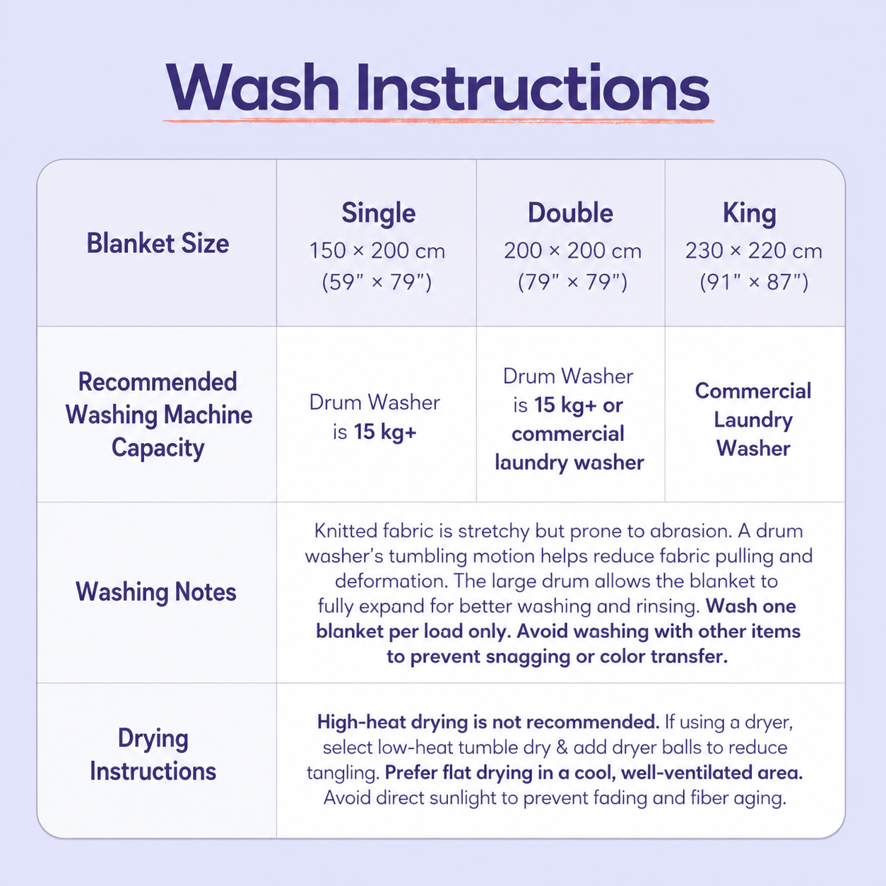 MarshMellow Comforter