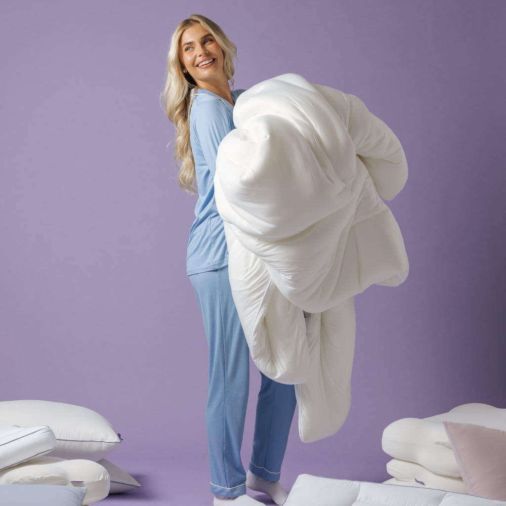 MarshMellow Comforter
